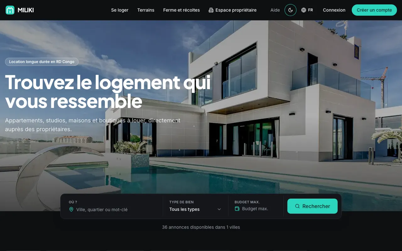 Theme sombre